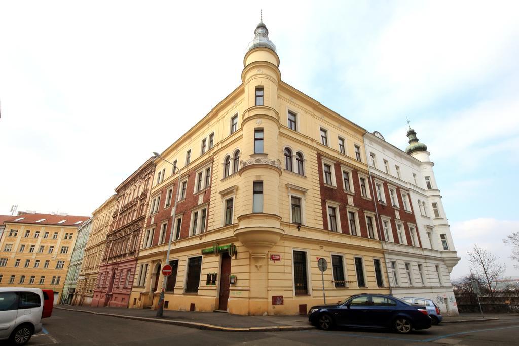 Visit In Apartment Prag