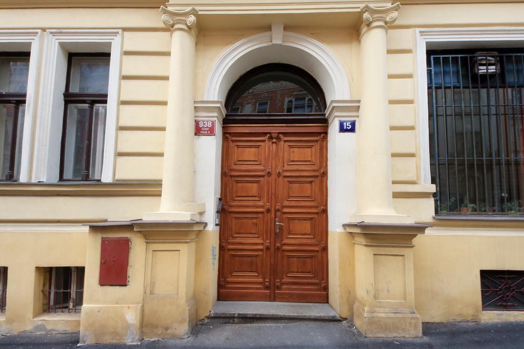 Visit In * Prag